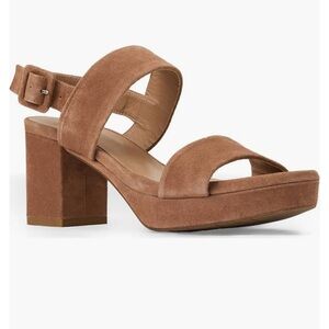 Melly Weatherproof Platform Sandal
